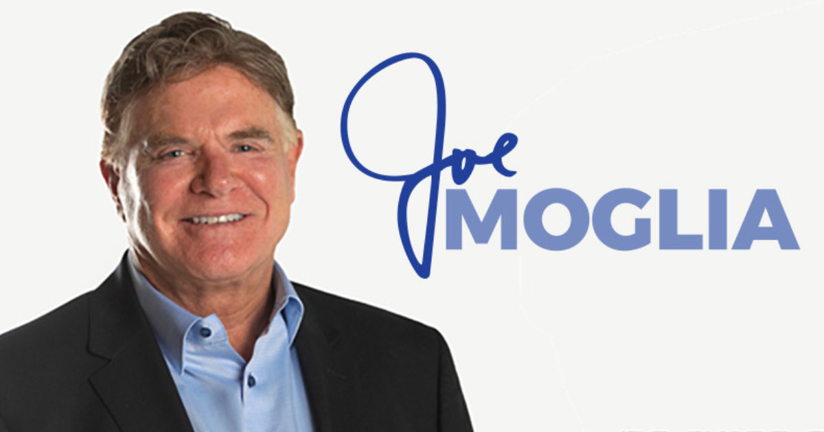 Joe Moglia - Visionary Leader. Football Coach. Dynamic Speaker. CEO