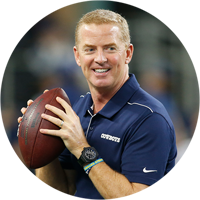 Picture of Jason Garrett