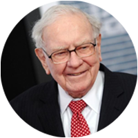 Picture of Warren Buffett