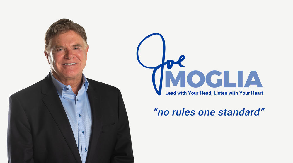 Joe Moglia - Visionary Leader. Football Coach. Dynamic Speaker. CEO
