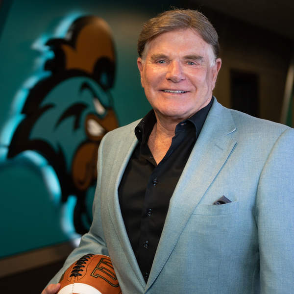 Joe Moglia - Visionary Leader. Football Coach. Dynamic Speaker. CEO