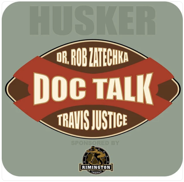 Husker doc talk