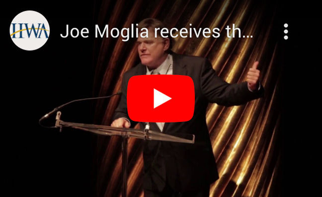Joe moglia Accepting Hero Award vid Thumbnail