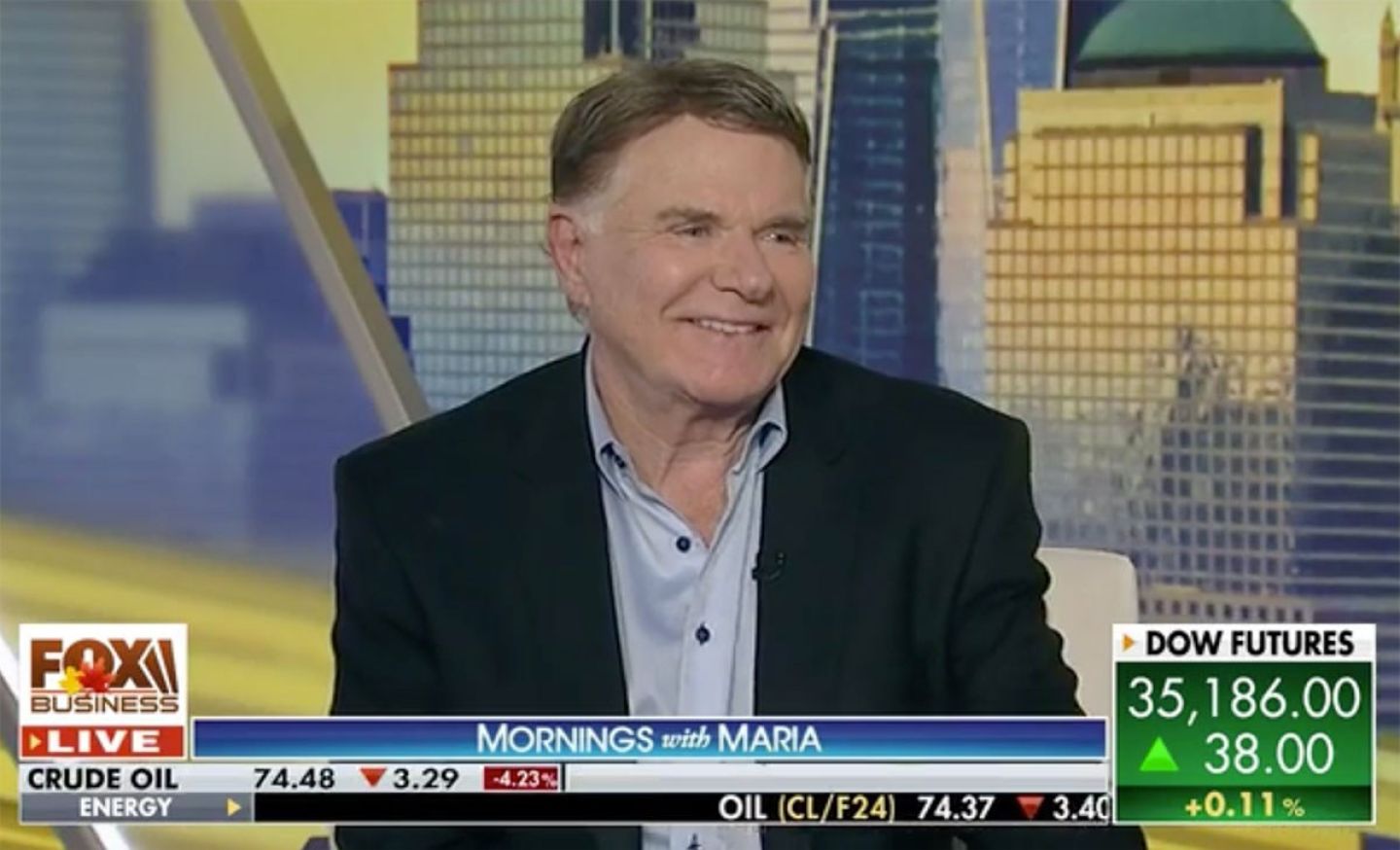 Joe moglia ai fox business Thumbnail