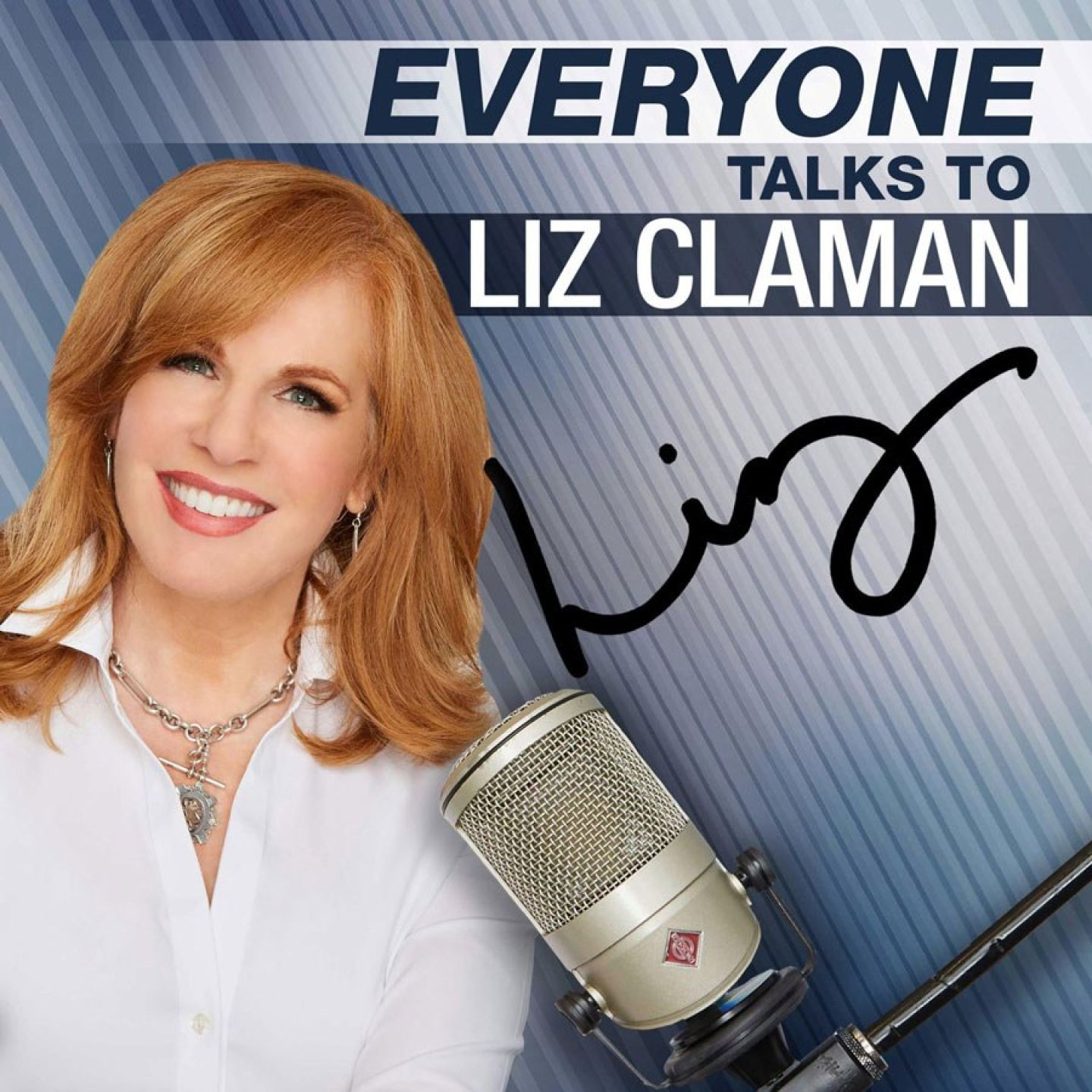 Everyone talks to liz claman podcast 900x900