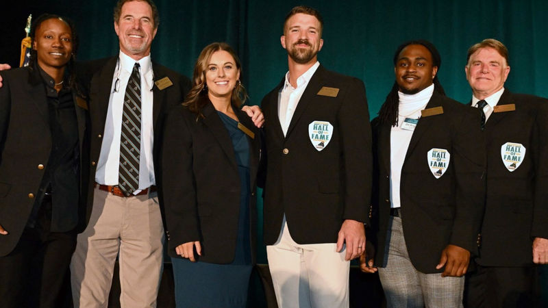 Coastal Athletics Inducts Six into the George F Buddy Sasser Hall of Fame Thumbnail