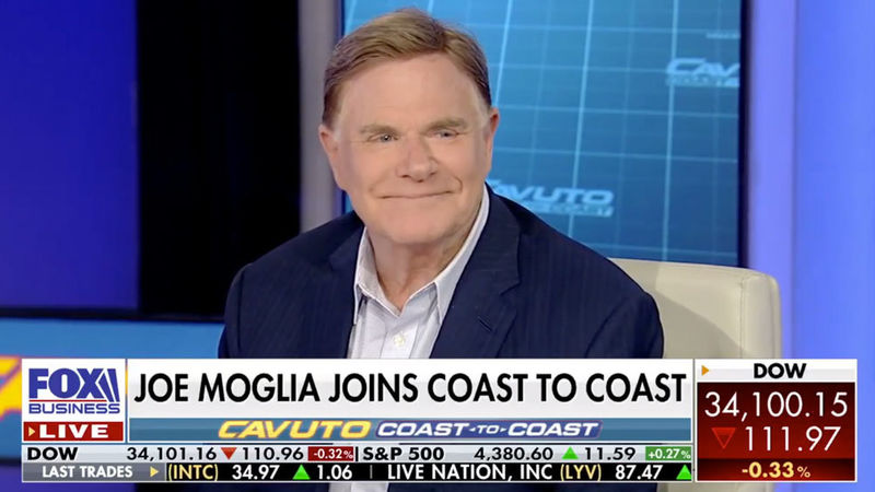 Joe Moglia - Visionary Leader. Football Coach. Dynamic Speaker. CEO