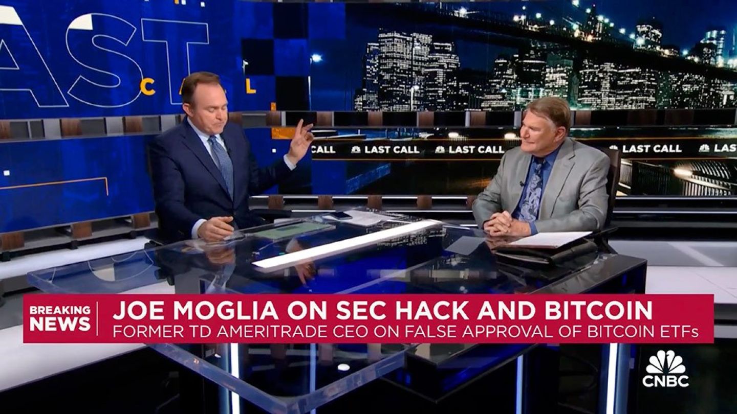 Joe Moglia CNBC Last Call SE Cs X Page Hack Thumbnail