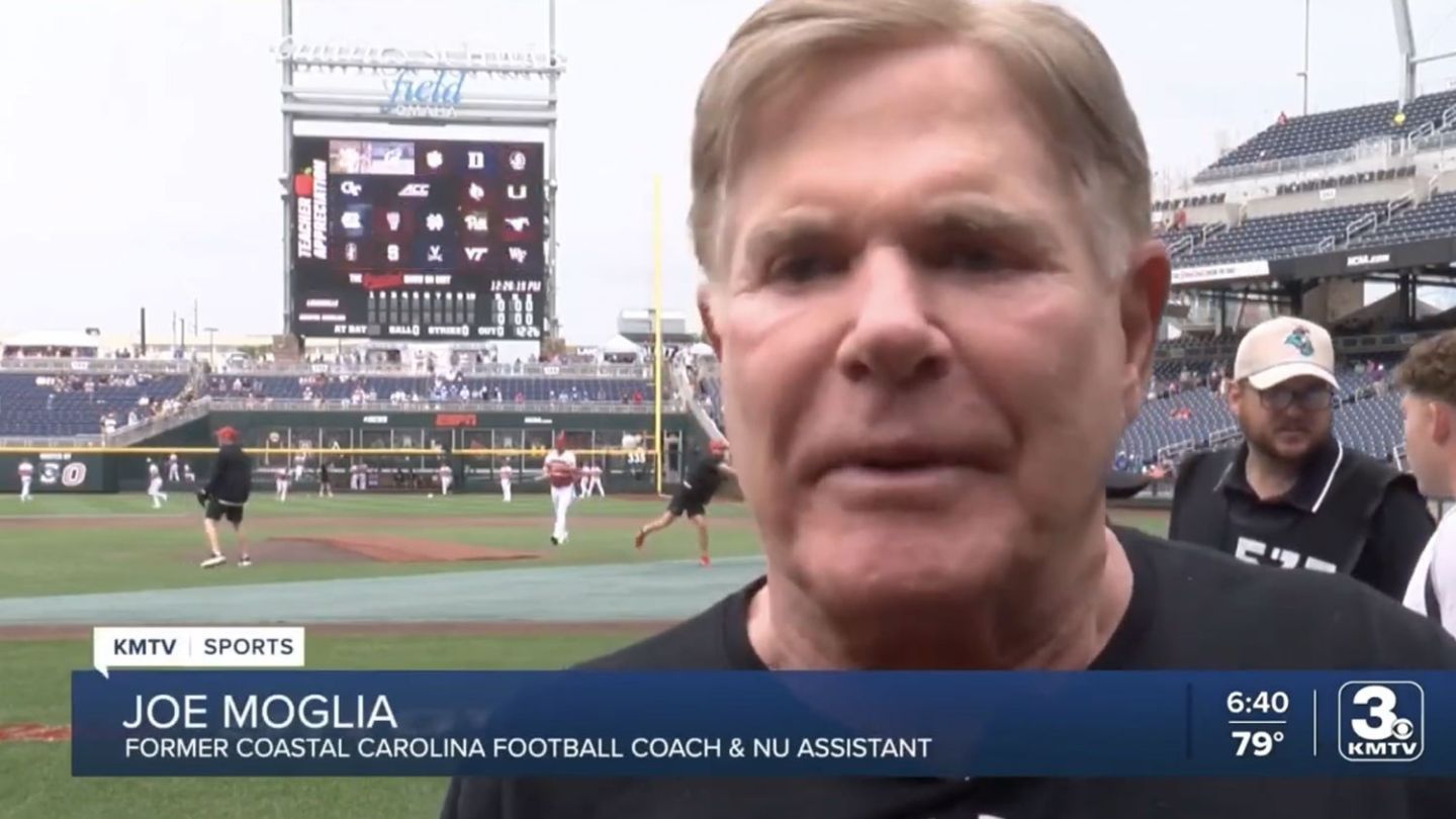 Joe moglia KMTV Chanticleers 2025 Thumbnail