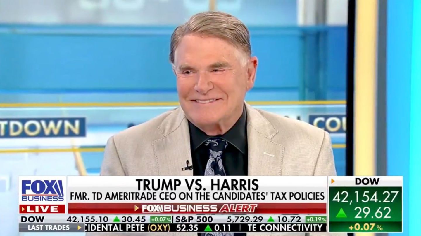 Joe moglia claman countdown fox business vid Thumbnail