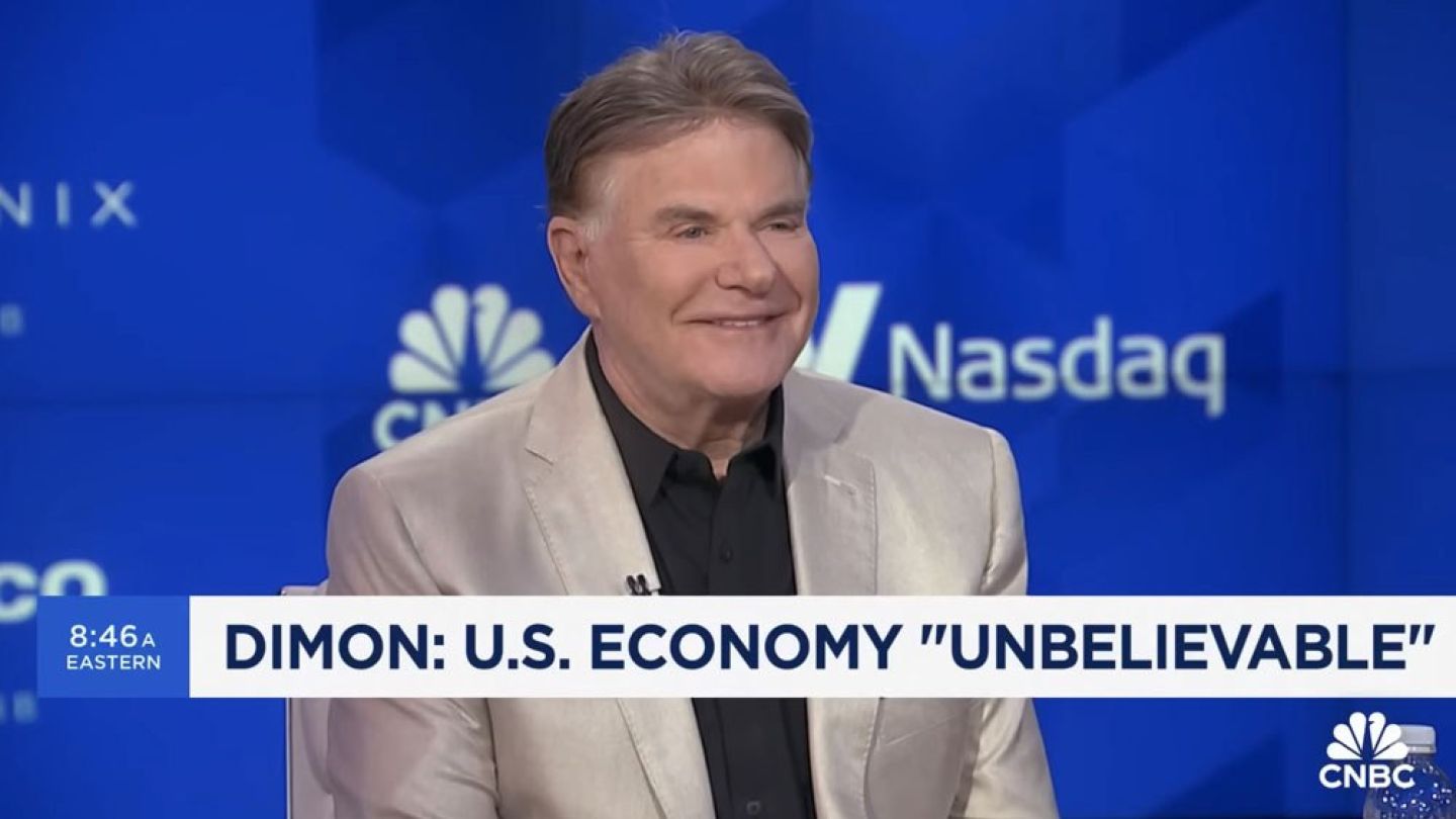 Joe Moglia CNBC Squawk Box Economy Is In Good Shape Thumbnail