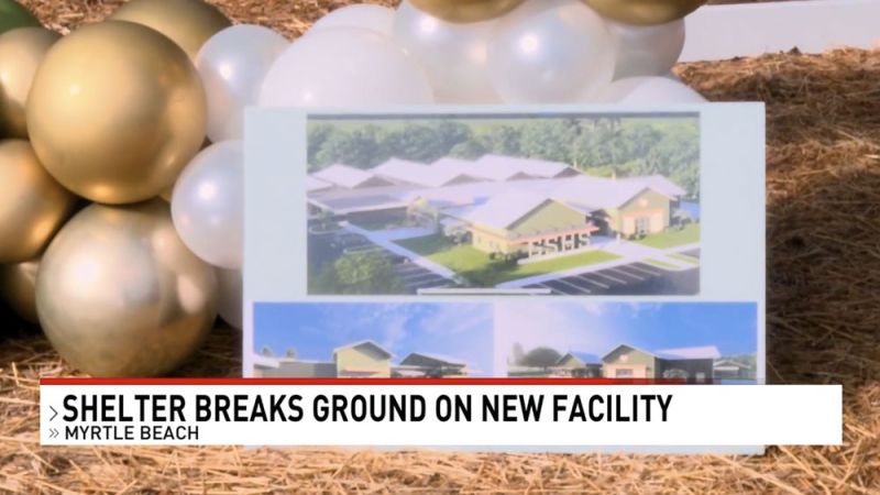 Joe moglia Grand Strand Humane Society video Thumbnail