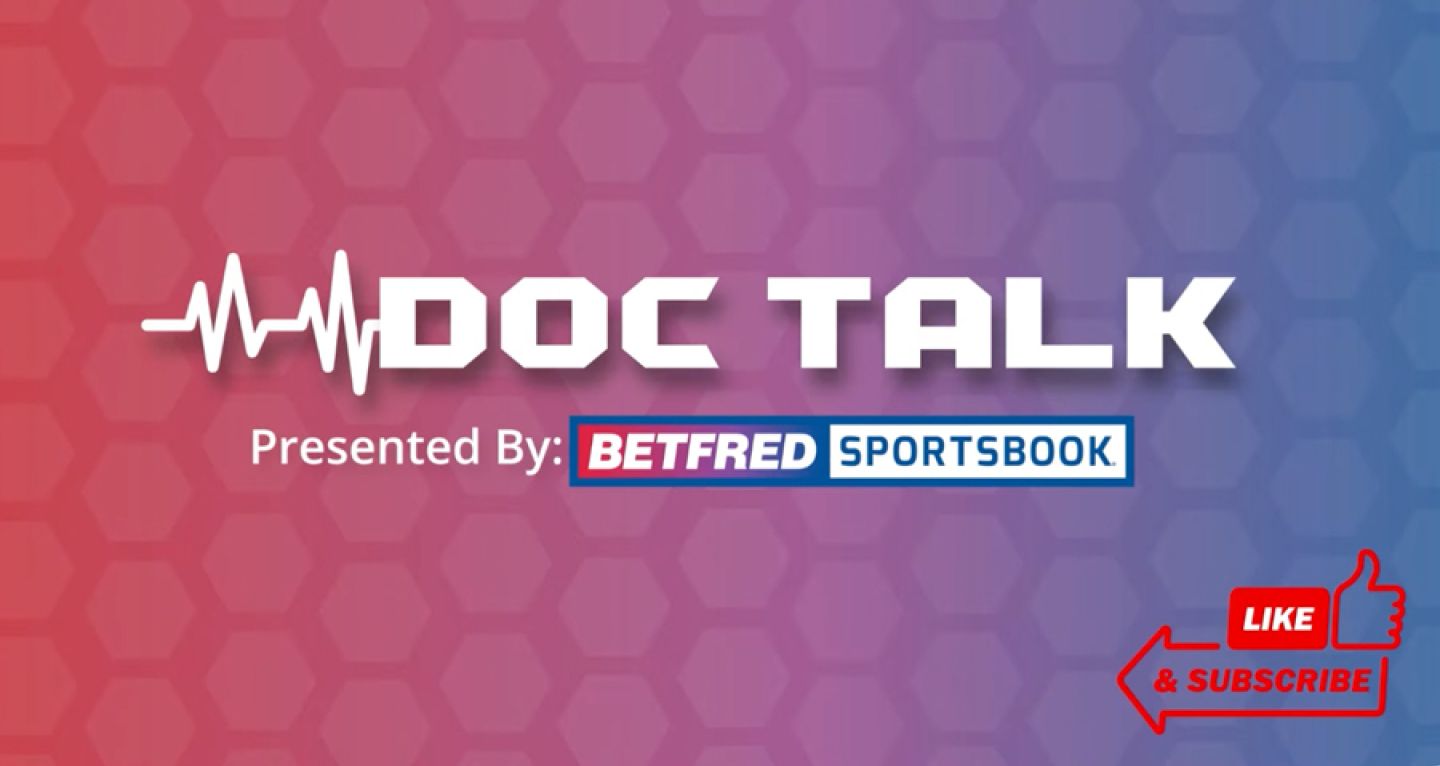 Husker doc talk podcast with joe moglia Thumbnail