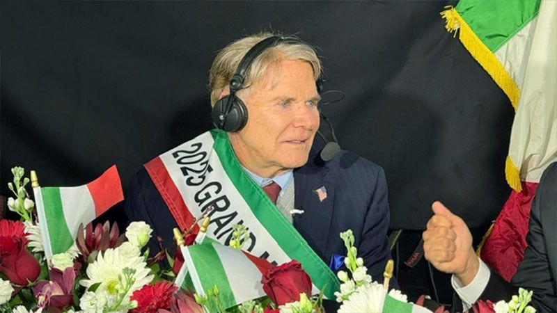 Joe Moglia 2026 Columbus Day Parade Thumbnail