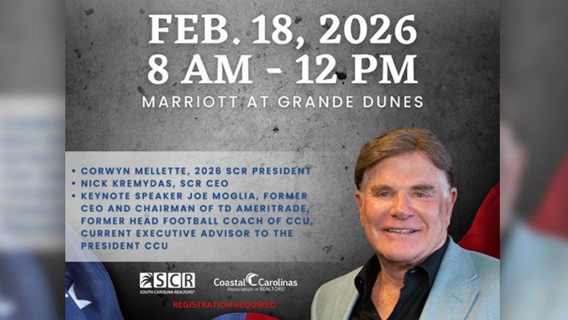 Realtor econ 2026 joe moglia Thumbnail