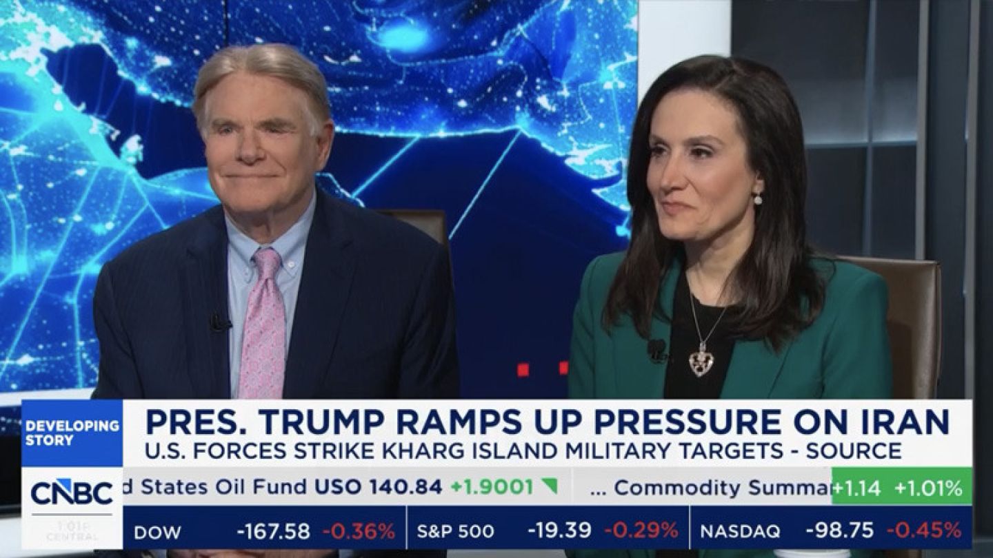 Joe Moglia CNBC Trump Geopolitical Risks 2026 Thumbnail