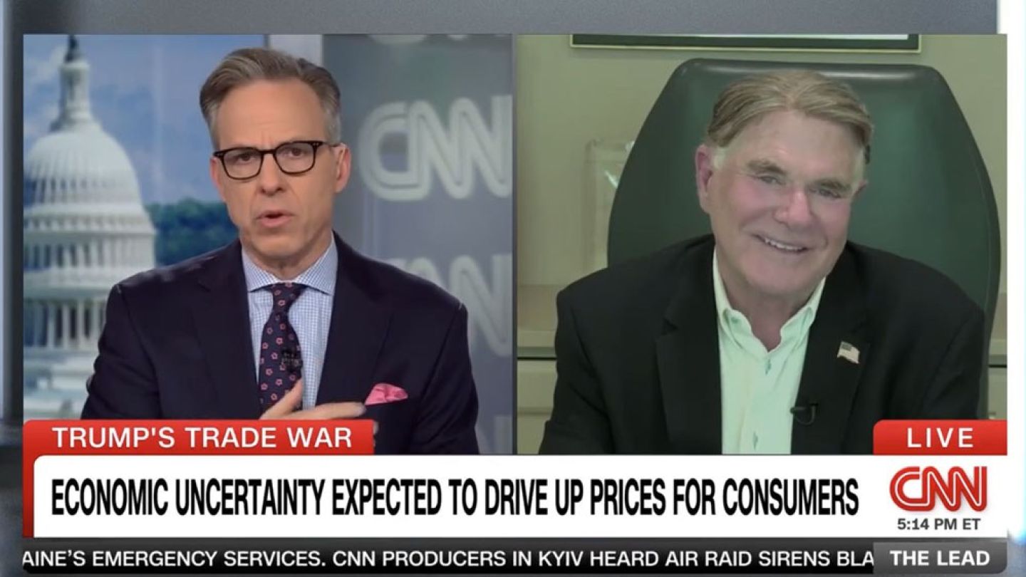 Joe Moglia The Lead with Jake Tapper 4 2025 Thumbnail