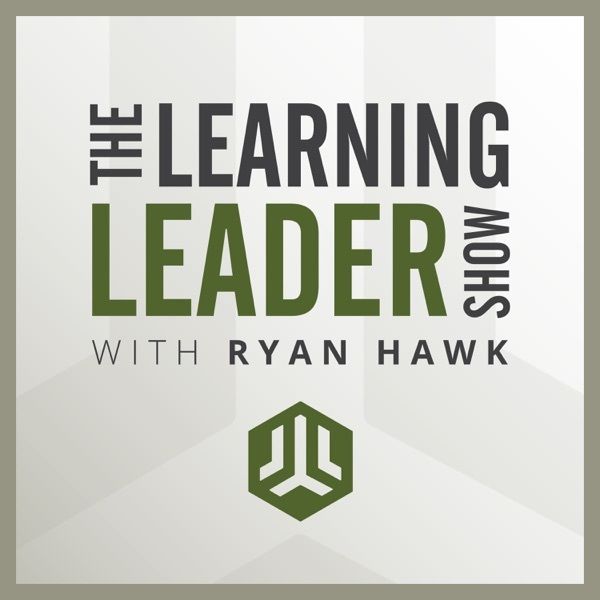 Learning leader show ryan hawk