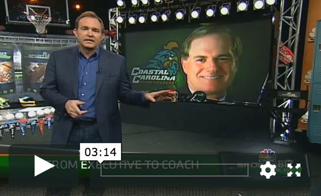 Joe moglia From Executive to Coach vid Thumbnail