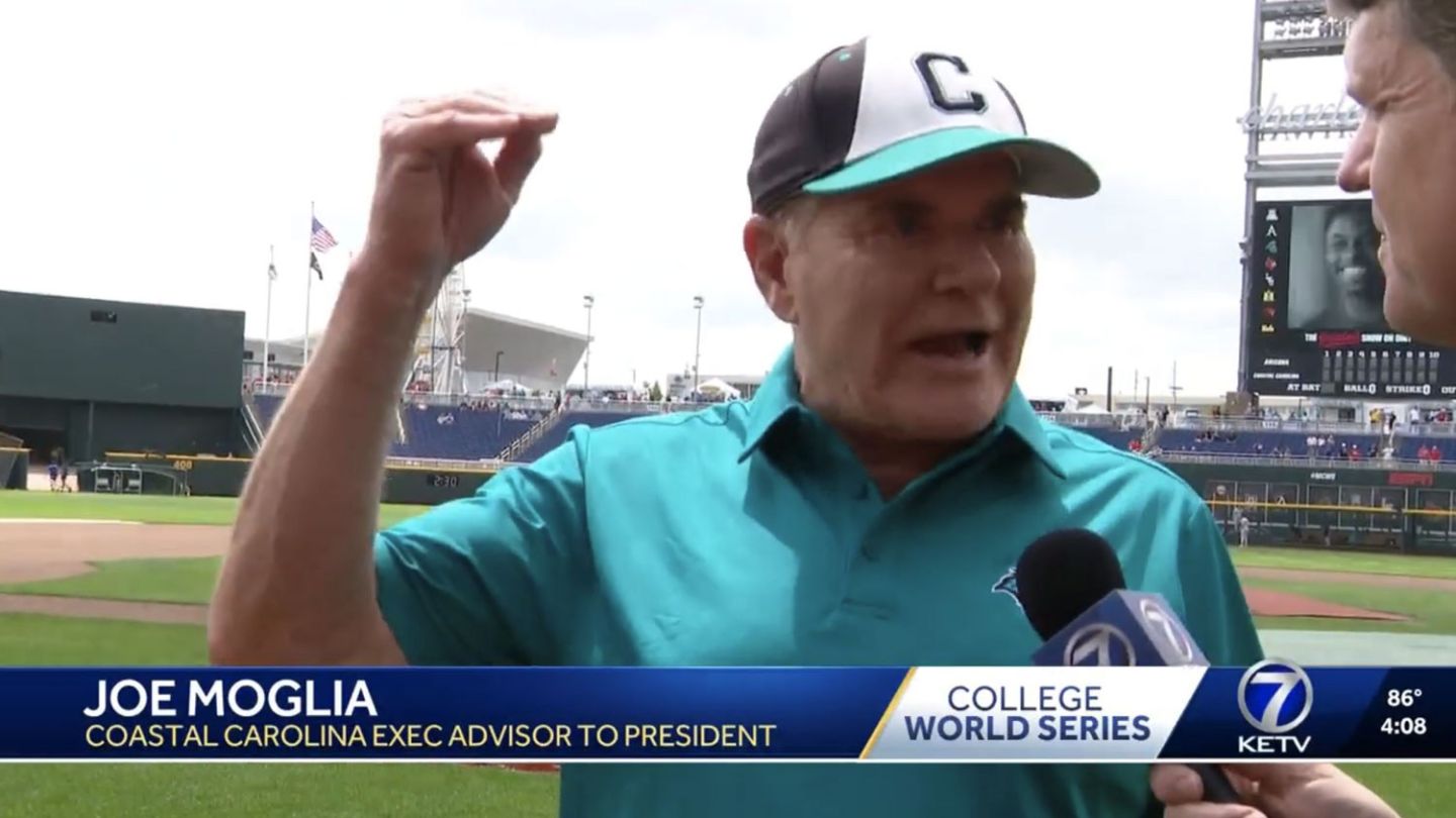 Joe moglia KETV Carolina Chanticleers 2025 Thumbnail