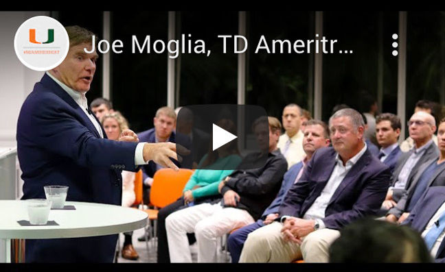 Joe moglia How to Become an Effective Leader vid Thumbnail