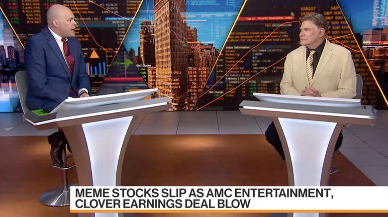 Joe moglia Meme Stocks Are Here to Stay vid Thumbnail