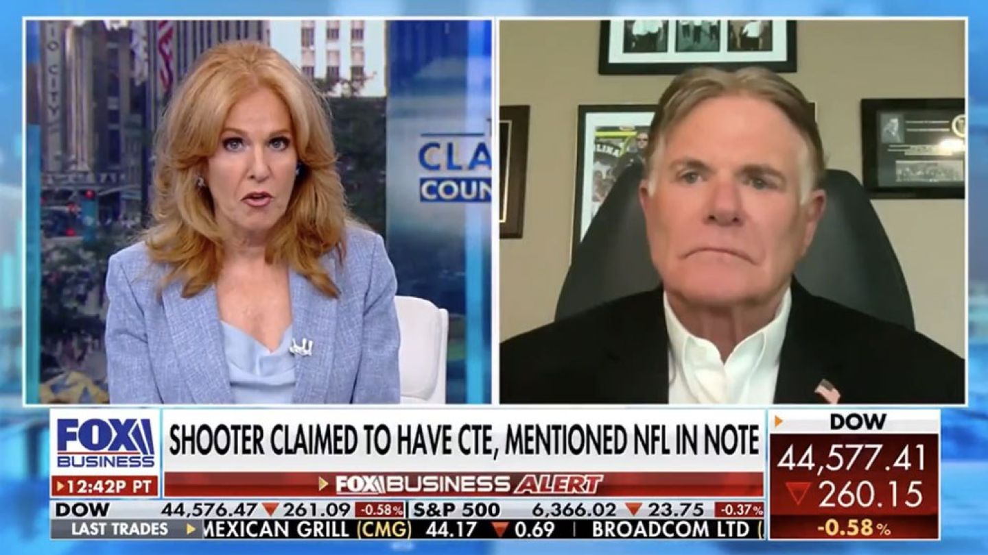 Joe Moglia fox business NFL Shooter july 2025 Thumbnail