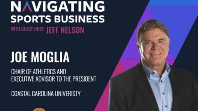 Joe Moglia - Visionary Leader. Football Coach. Dynamic Speaker. CEO