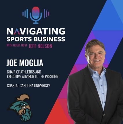 Joe Moglia Navigating Sports Business