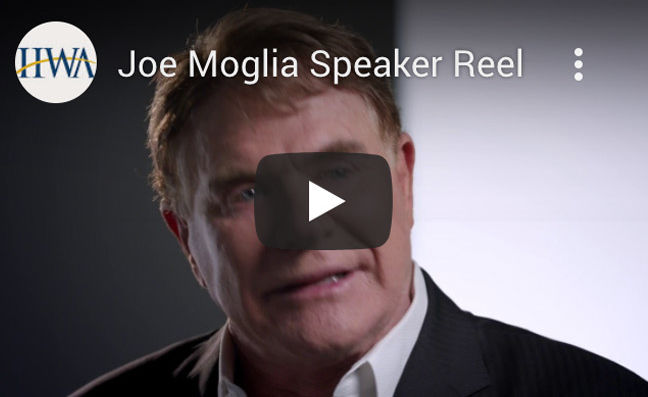 Joe moglia speaker reel vid Thumbnail