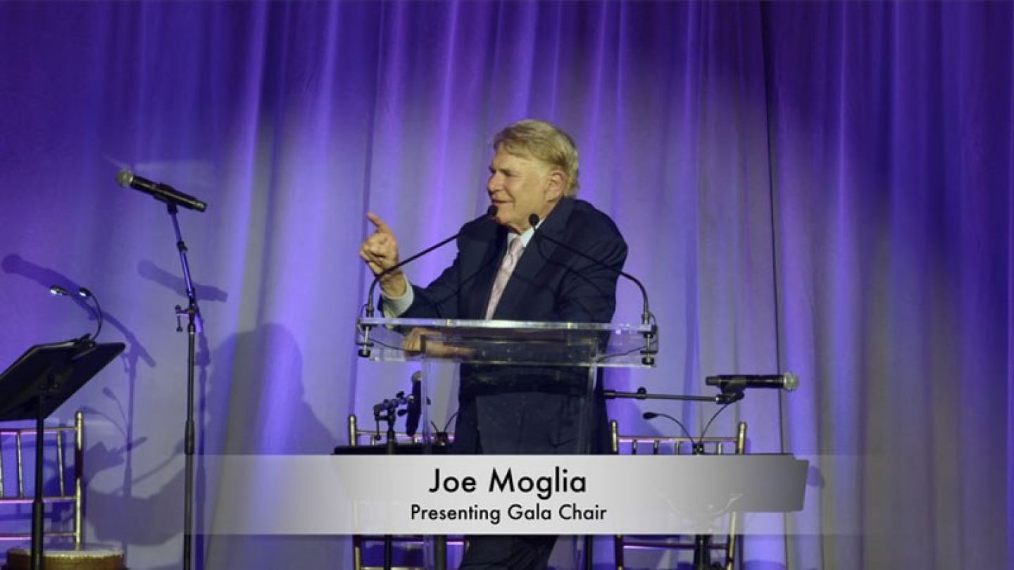 Joe Moglia SA Ys 24th Annual NYC Benefit Gala Thumbnail