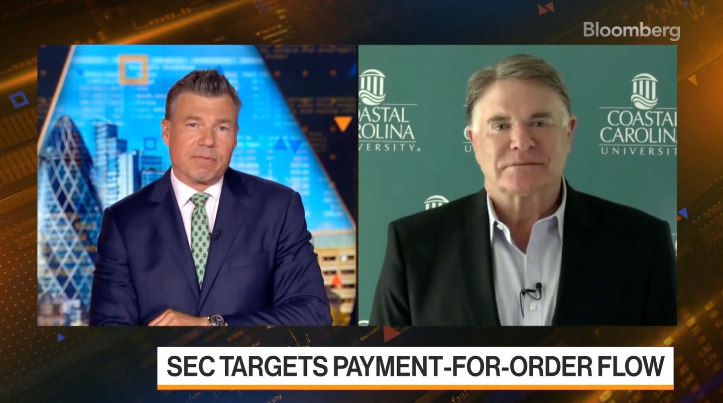 Joe Moglia SEC Proposing Sweeping Changes Bloomberg Thumbnail