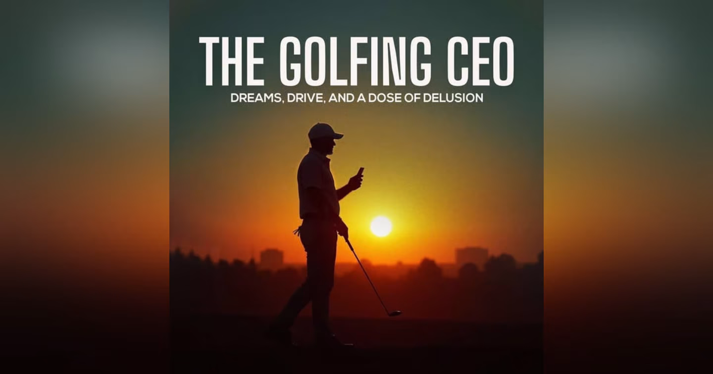 The Golfing CEO Podcast