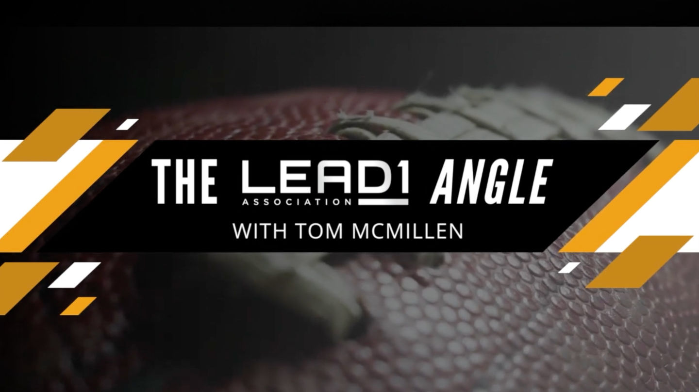 THE LEAD1 ANGLE EPISODE 22 JOE MOGLIA COASTAL CAROLINA Thumbnail