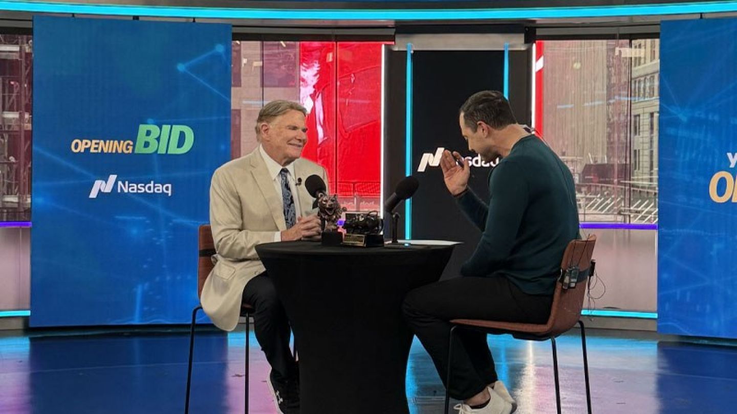 Fast money joe moglia retail traders 2025