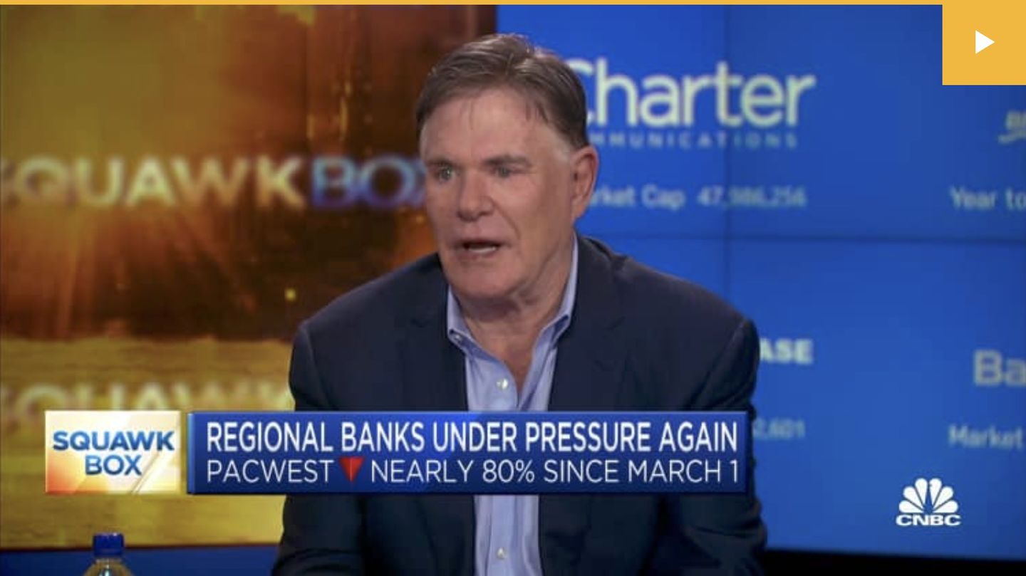 Joe Moglia The VIX will stay under control as long as markets do well Thumbnail