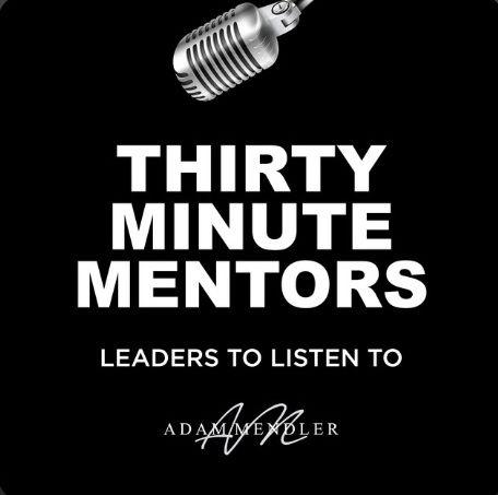 Thirty minute mentors joe moglia