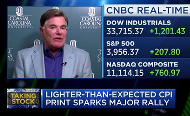 Joe Moglia CNBC Special Taking Stock 11 10 22 Thumbnail
