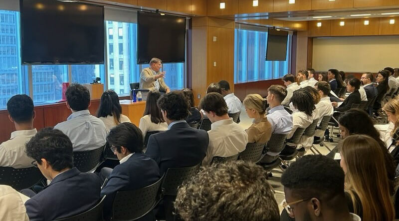 Joe Moglia at UBS Global July 2023