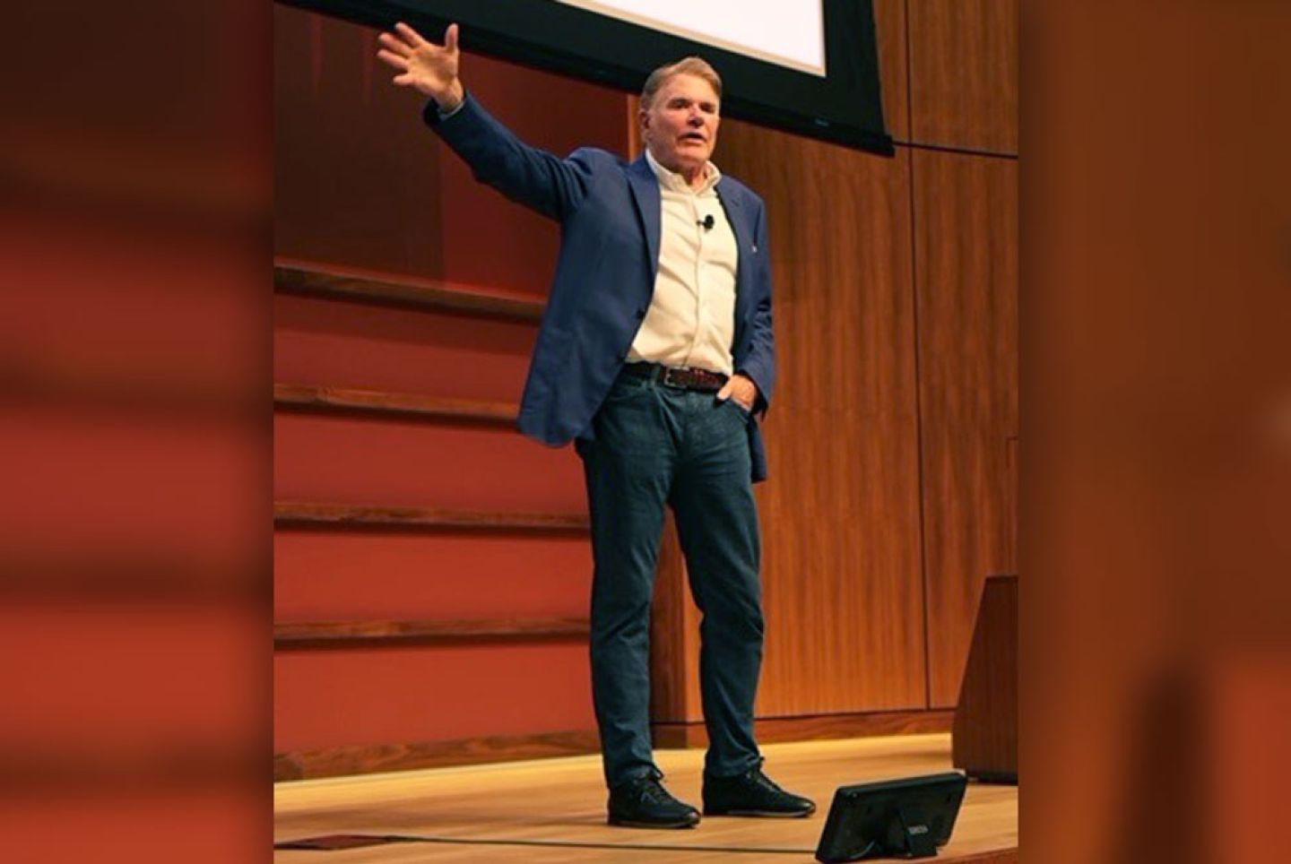 Joe moglia realta wealth national conference 2024